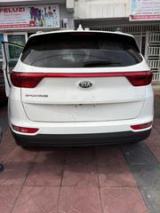 Kia Sportage LX AWD 2019 White for sale