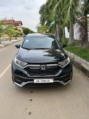 Honda CR-V EX-L AWD 2019 Black for sale