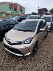 Toyota Vitz 1.3 AWD 3dr 2015 for sale
