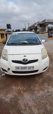 Toyota Vitz 2009 White for sale