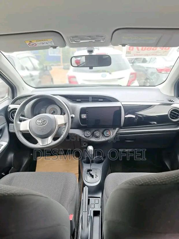 Toyota Vitz 1.3 AWD 3dr 2015