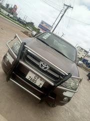 Toyota Fortuner 2012 Brown for sale