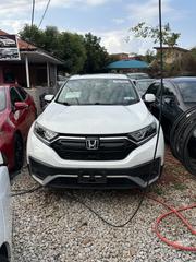 Honda CR-V 2022 White for sale