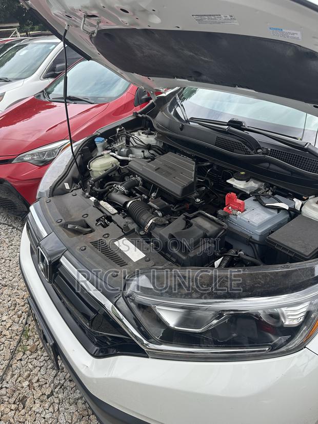 Honda CR-V 2022 White