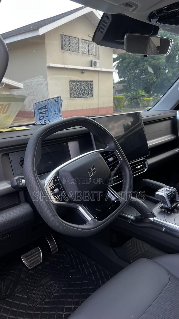 Jetour T2 2.0 Petrol AWD 2023 Gray