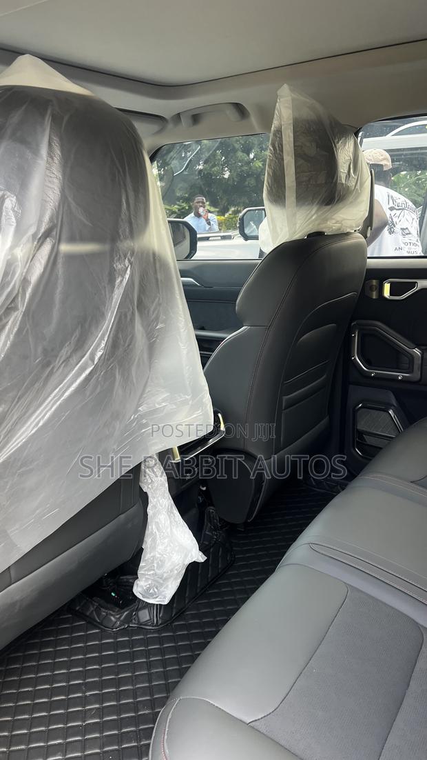 Jetour T2 2.0 Petrol AWD 2023 Gray
