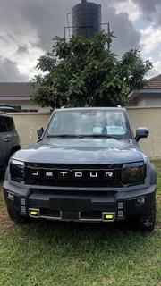 Jetour T2 2.0 Petrol AWD 2023 Gray for sale