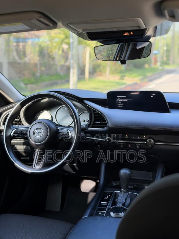 Mazda 3 2.5 Carbon Turbo Sedan AWD 2024 Blue