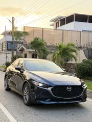 Mazda 3 2.5 Carbon Turbo Sedan AWD 2024 Blue for sale