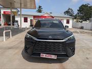 Lexus TX TX 350 AWD 2024 Black for sale