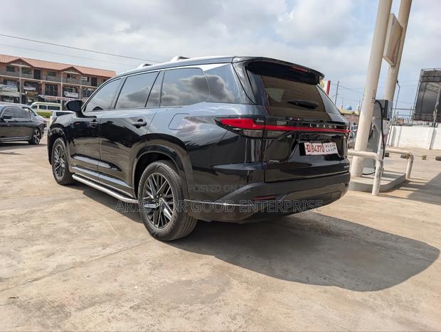 Lexus TX TX 350 AWD 2024 Black