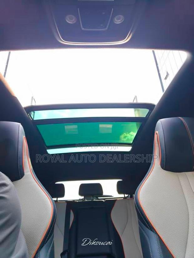BYD Song Plus EV FWD 2021 Gray
