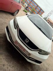 Honda Civic 2015 White for sale