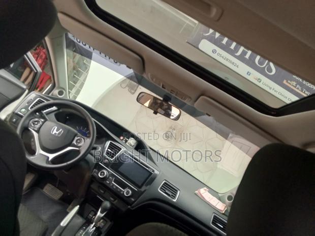 Honda Civic 2015 White