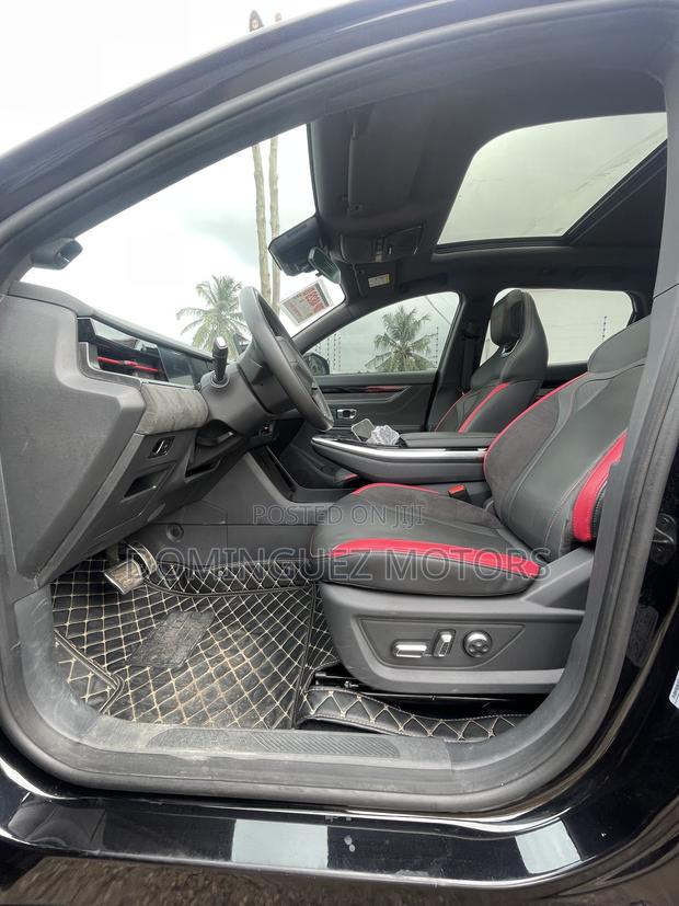 Jetour Dashing 2023 Black