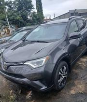 Toyota RAV4 LE AWD (2.5L 4cyl 6A) 2017 Gray for sale