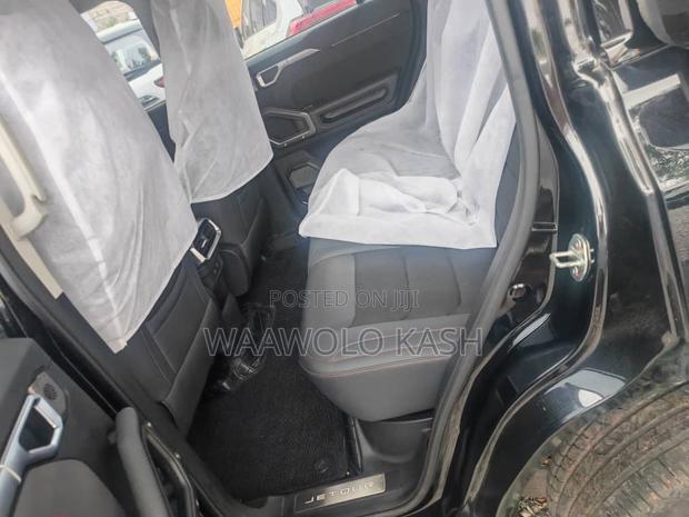 New Jetour T2 2.0 Petrol AWD 2024 Black