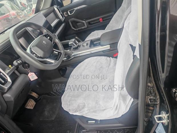 New Jetour T2 2.0 Petrol AWD 2024 Black