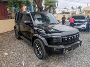 New Jetour T2 2.0 Petrol AWD 2024 Black for sale