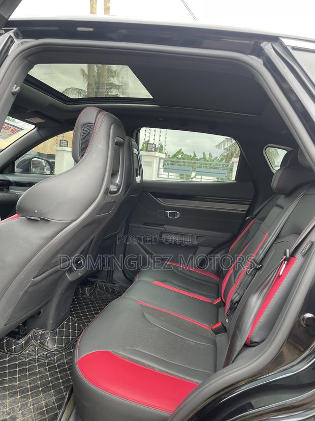 Jetour Dashing 2023 Black
