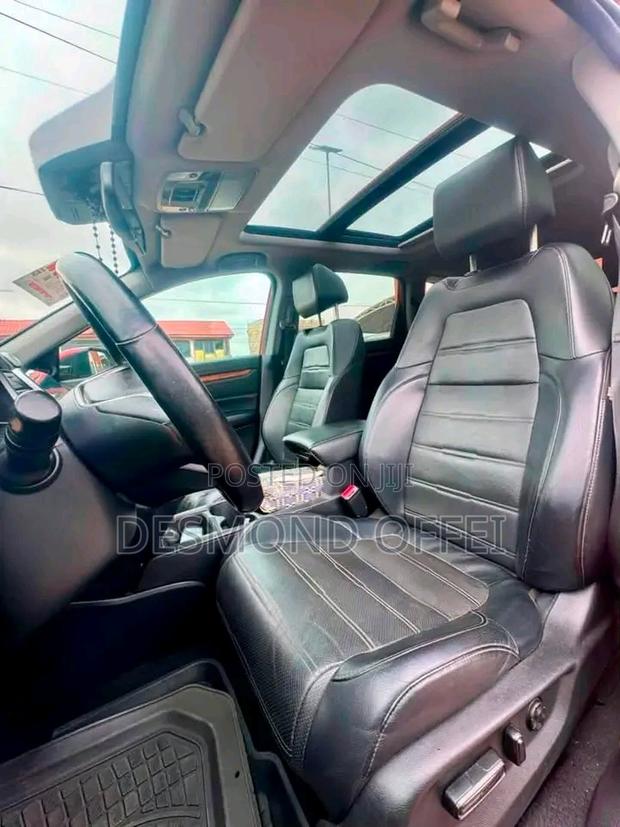 Honda CR-V 2018