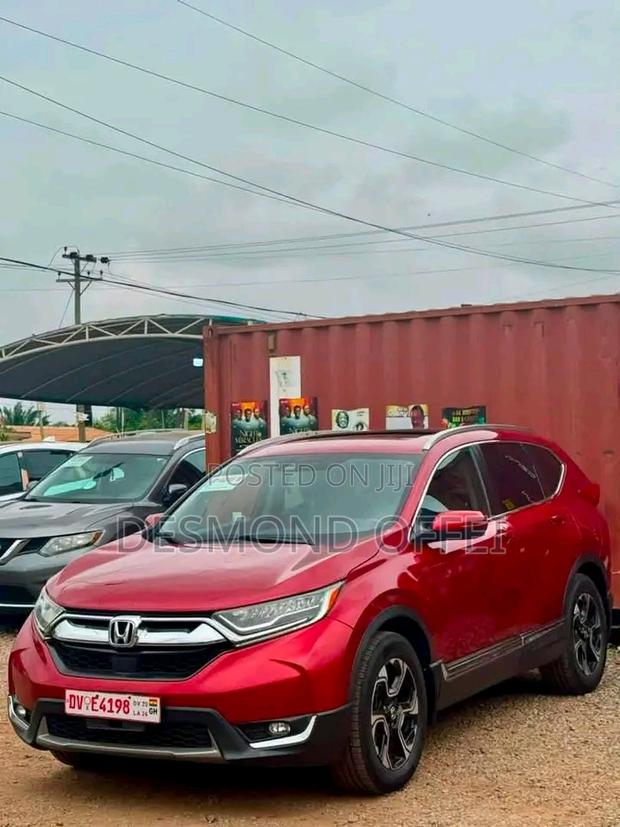 Honda CR-V 2018