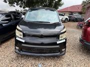 Toyota Voxy 2011 Black for sale
