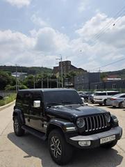 Jeep Wrangler 2022 Black for sale