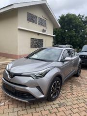 Toyota C-HR 2020 Gray for sale