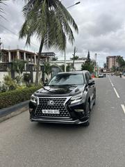 Lexus GX 460 Premium 2012 Black for sale