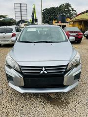 Mitsubishi Attrage 2022 Silver for sale