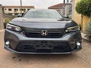 Honda Civic Sport 2022 Gray for sale
