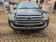 Toyota Land Cruiser 2016 Gray for sale