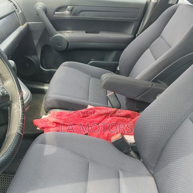 Honda CR-V 2010 Silver