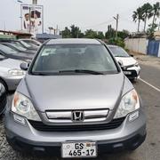 Honda CR-V 2010 Silver for sale