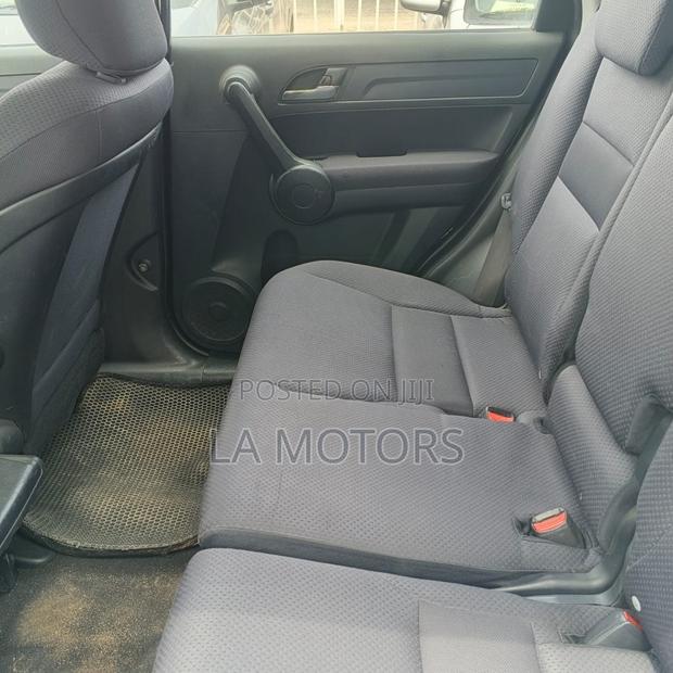 Honda CR-V 2010 Silver