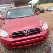 Toyota RAV4 2010 Red for sale