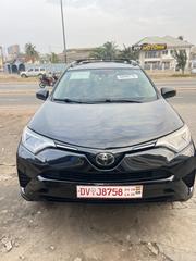 Toyota RAV4 LE AWD (2.5L 4cyl 6A) 2017 Black for sale