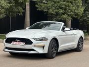 Ford Mustang EcoBoost Premium 2021 White for sale