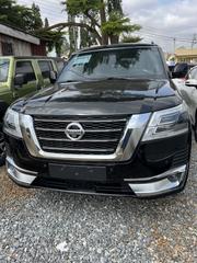 Nissan Patrol 2018 Black for sale