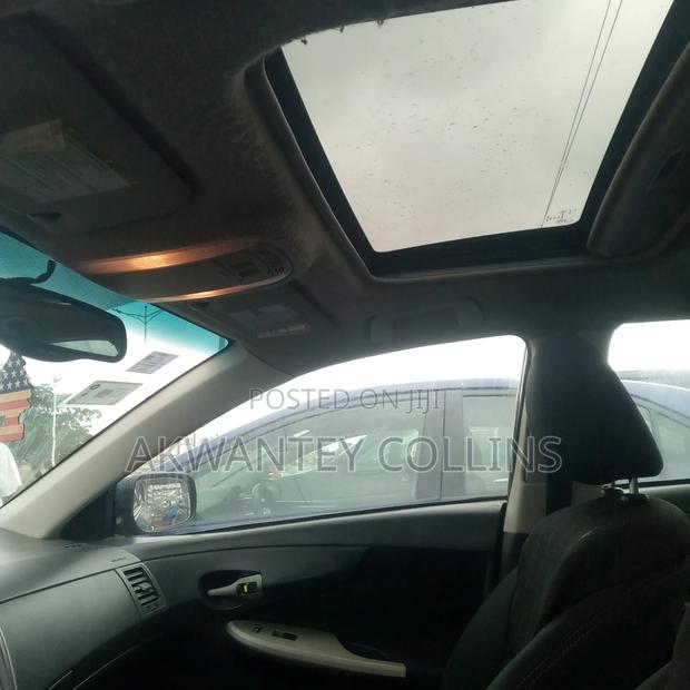 Toyota Corolla 2013 Gray