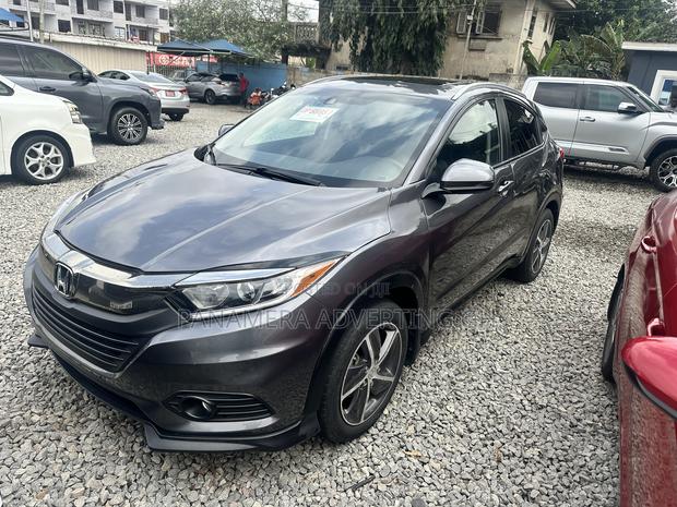 Honda HR-V EX 2021 Black