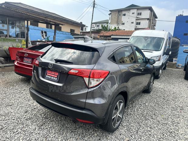 Honda HR-V EX 2021 Black