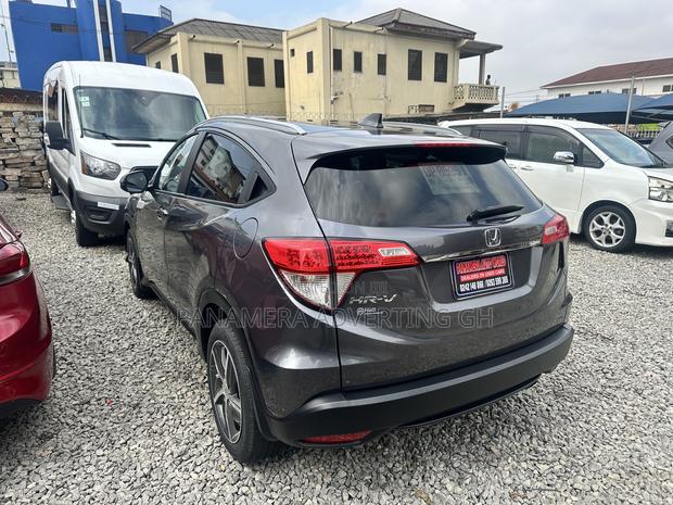 Honda HR-V EX 2021 Black