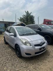 Toyota Vitz 1.5 FWD 5dr 2010 Silver for sale