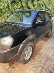 Hyundai Tucson 2009 Black for sale