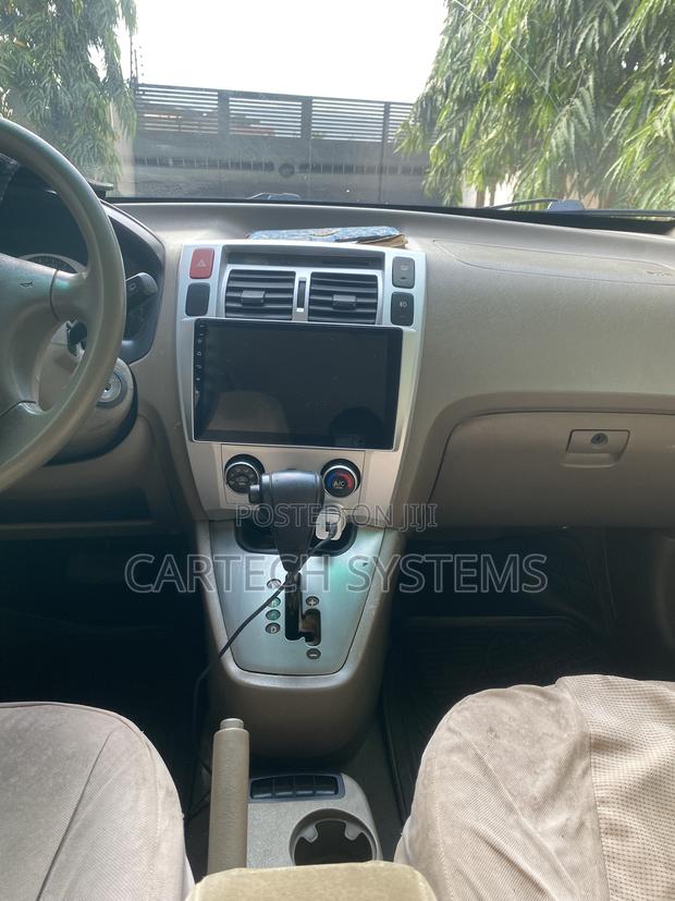 Hyundai Tucson 2009 Black