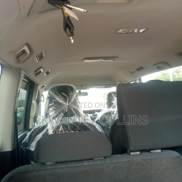 Toyota Voxy 2012 Black