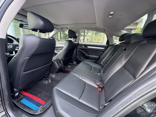Honda Inspire 2020 Black