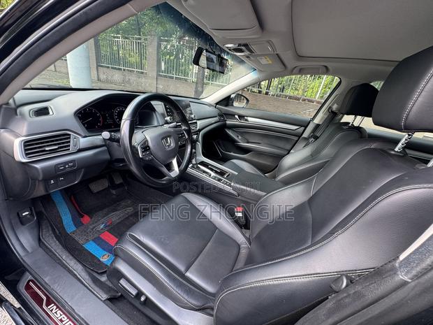 Honda Inspire 2020 Black